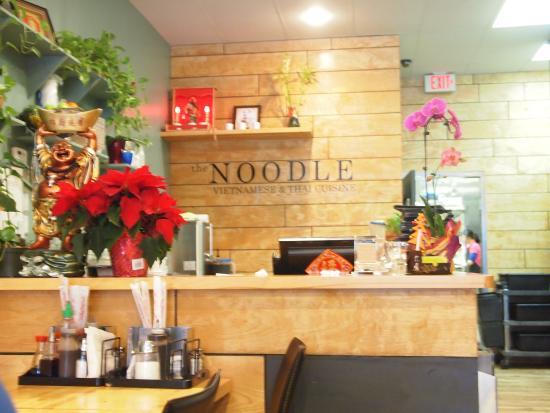 The Noodle